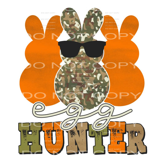 egg hunter #4259 Sublimation transfers - Heat Transfer