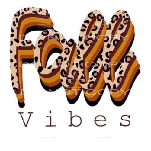 fall vibes #7729 Sublimation transfers - Heat Transfer