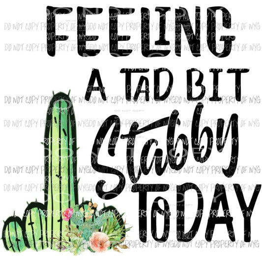 Feeling stabby Sublimation transfers Heat Transfer