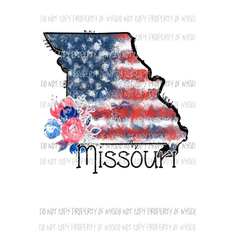 Flag States # 3 All states in drop down menu sublimation transfer state Heat Transfer