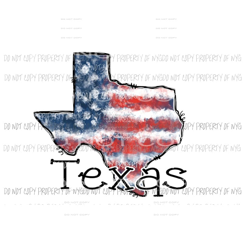Flag States NO flowers All states in drop down menu sublimation transfer state Heat Transfer