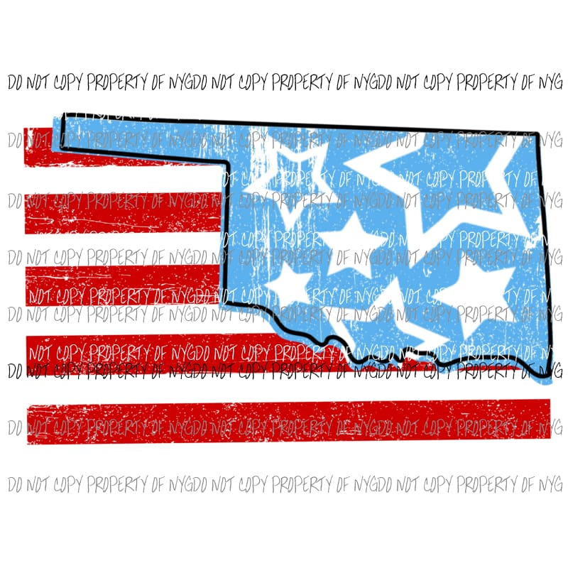FLAG STATES no names All states in drop down menu sublimation transfer state Heat Transfer