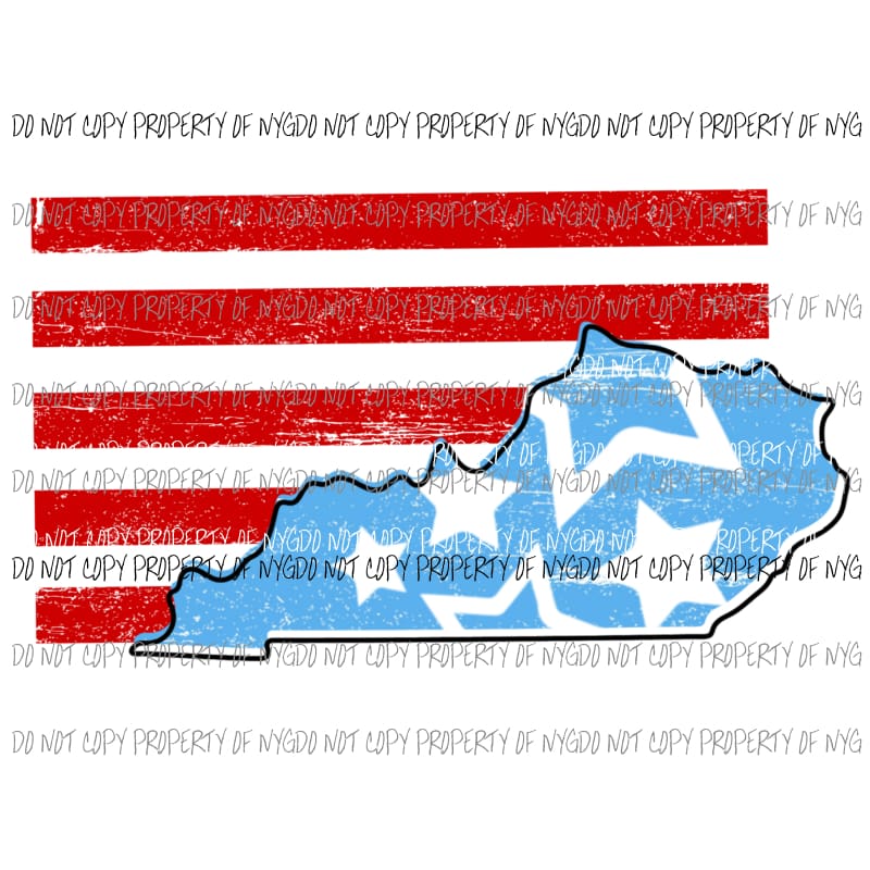 FLAG STATES no names All states in drop down menu sublimation transfer state Heat Transfer