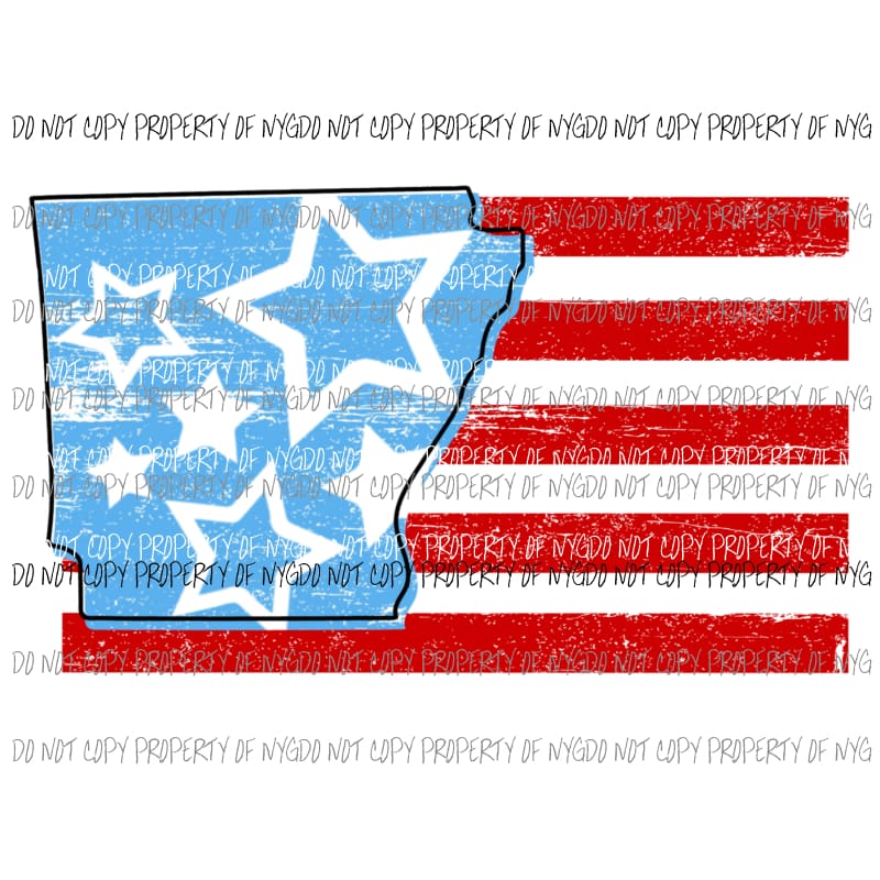 FLAG STATES no names All states in drop down menu sublimation transfer state Heat Transfer