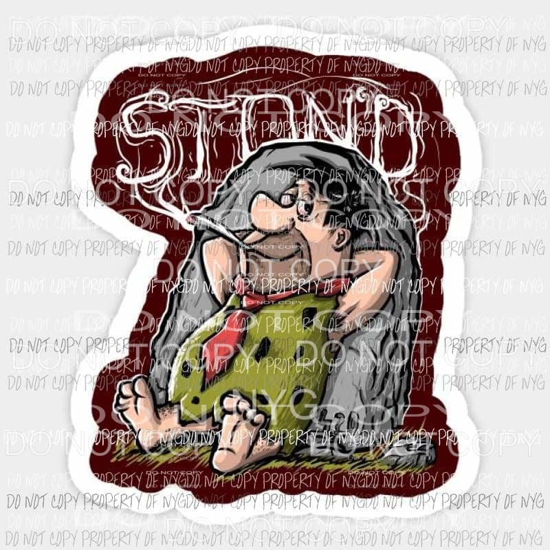 Flintstones 4 Sublimation transfers Heat Transfer
