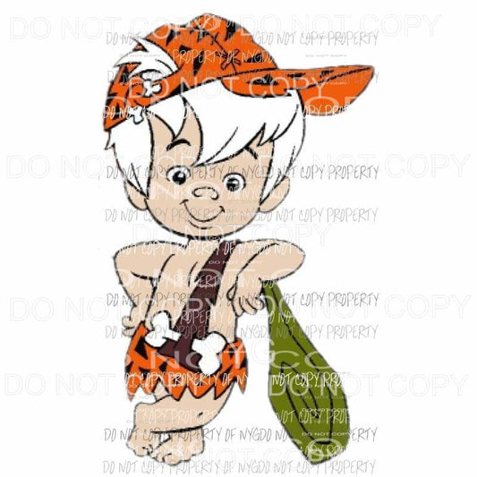 Flintstones 8 Sublimation transfers Heat Transfer