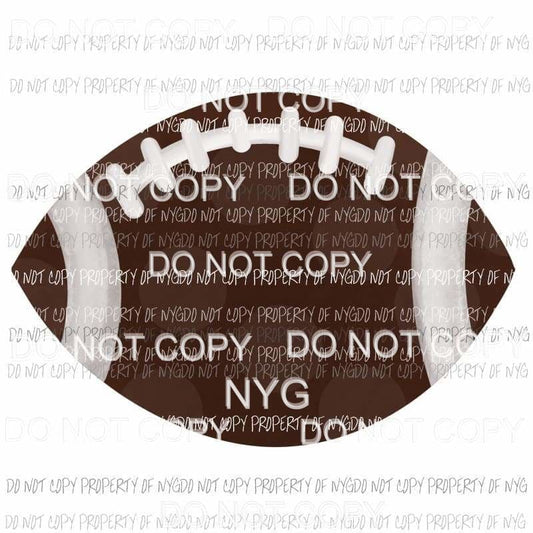 Football dots Sublimation transfers Heat Transfer