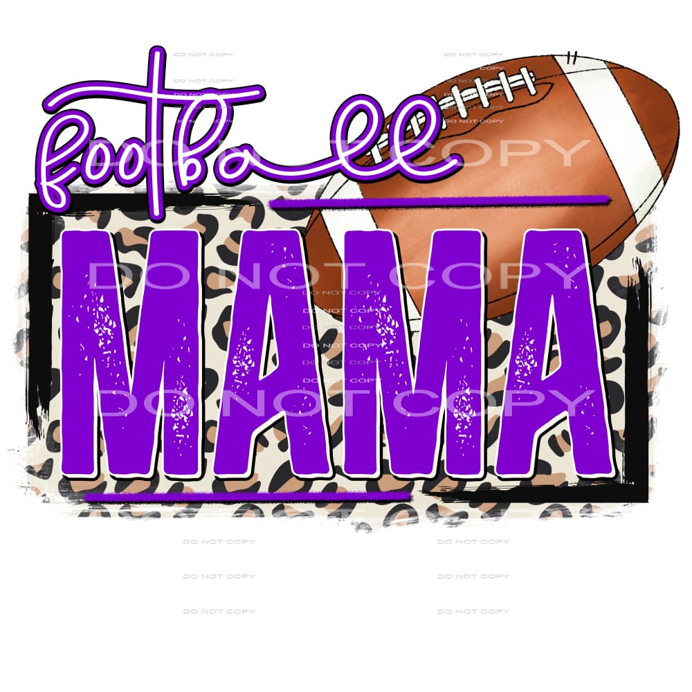 Football Mama # 10022 you choose Colors in dropdown menu 