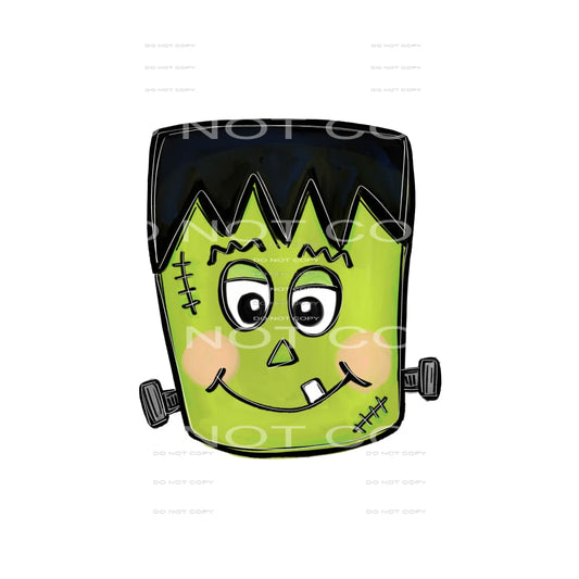 frankenstein #7806 Sublimation transfers - Heat Transfer