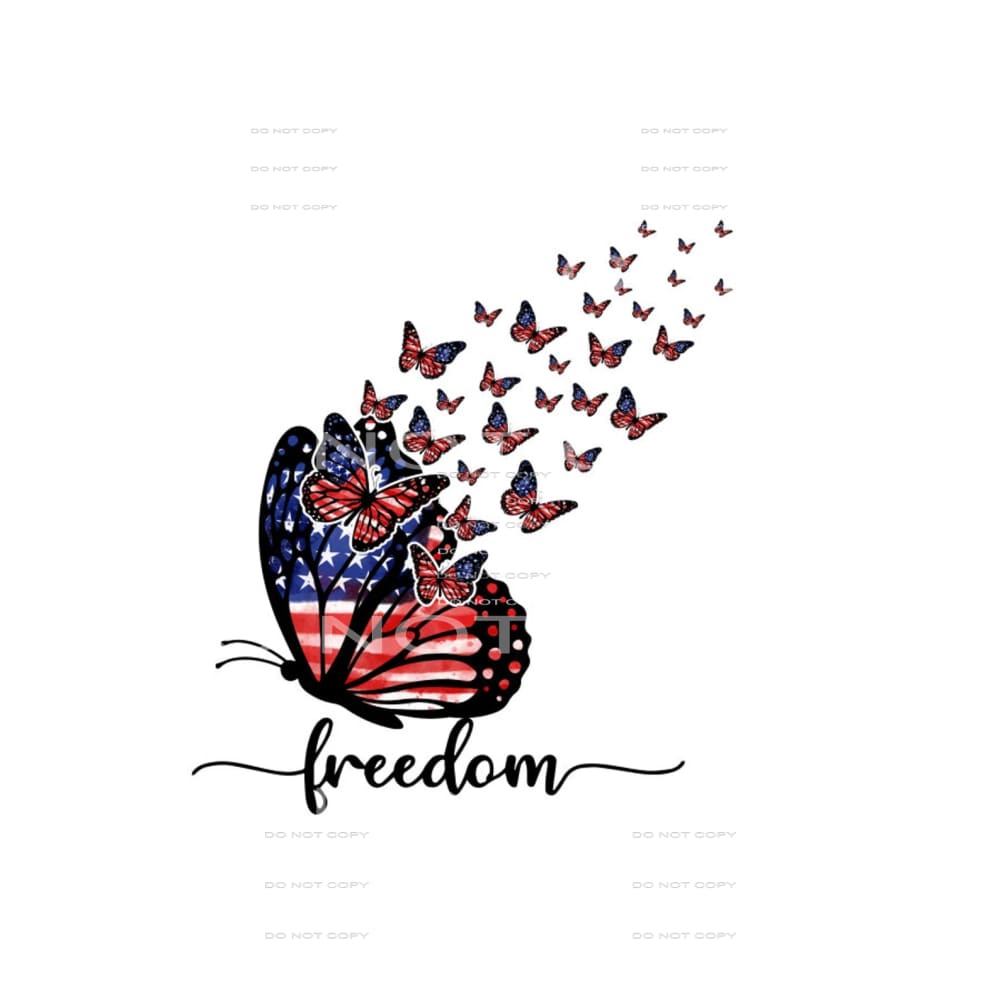 freedom #6914 Sublimation transfers - Heat Transfer