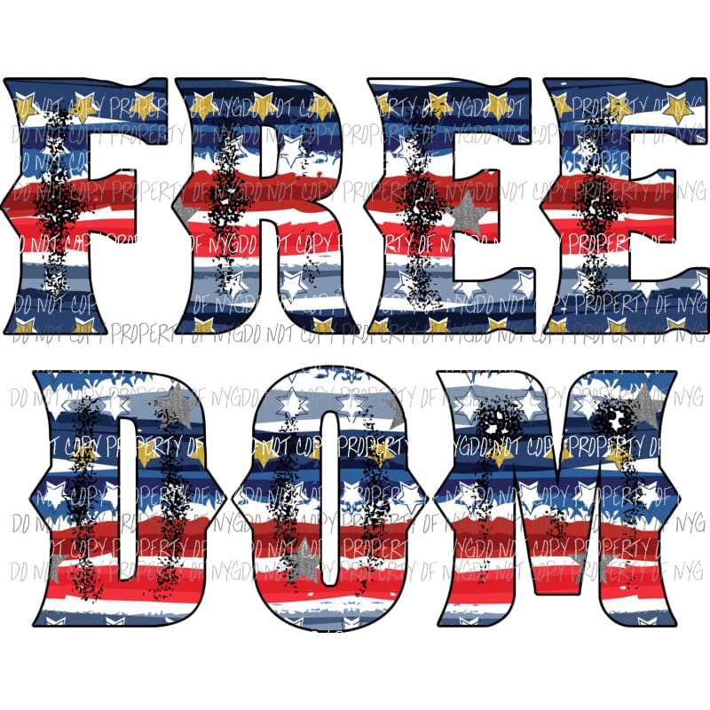 Freedom sublimation transfer Heat Transfer