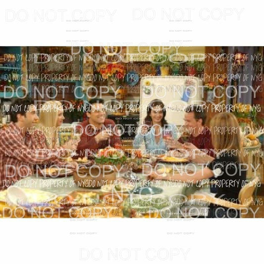 FRIENDS # 2 Sublimation transfers Heat Transfer