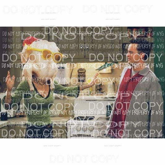 FRIENDS # 3 Sublimation transfers Heat Transfer