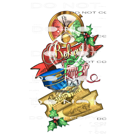 Frosty The Snowman #8045 Sublimation transfers - Heat