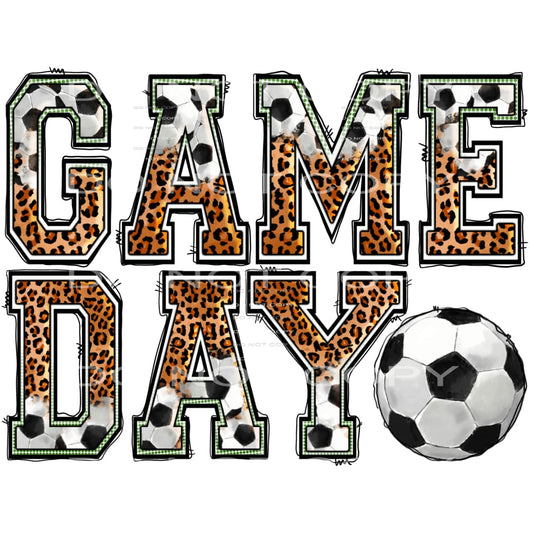 game day #4933 Sublimation transfers - Heat Transfer