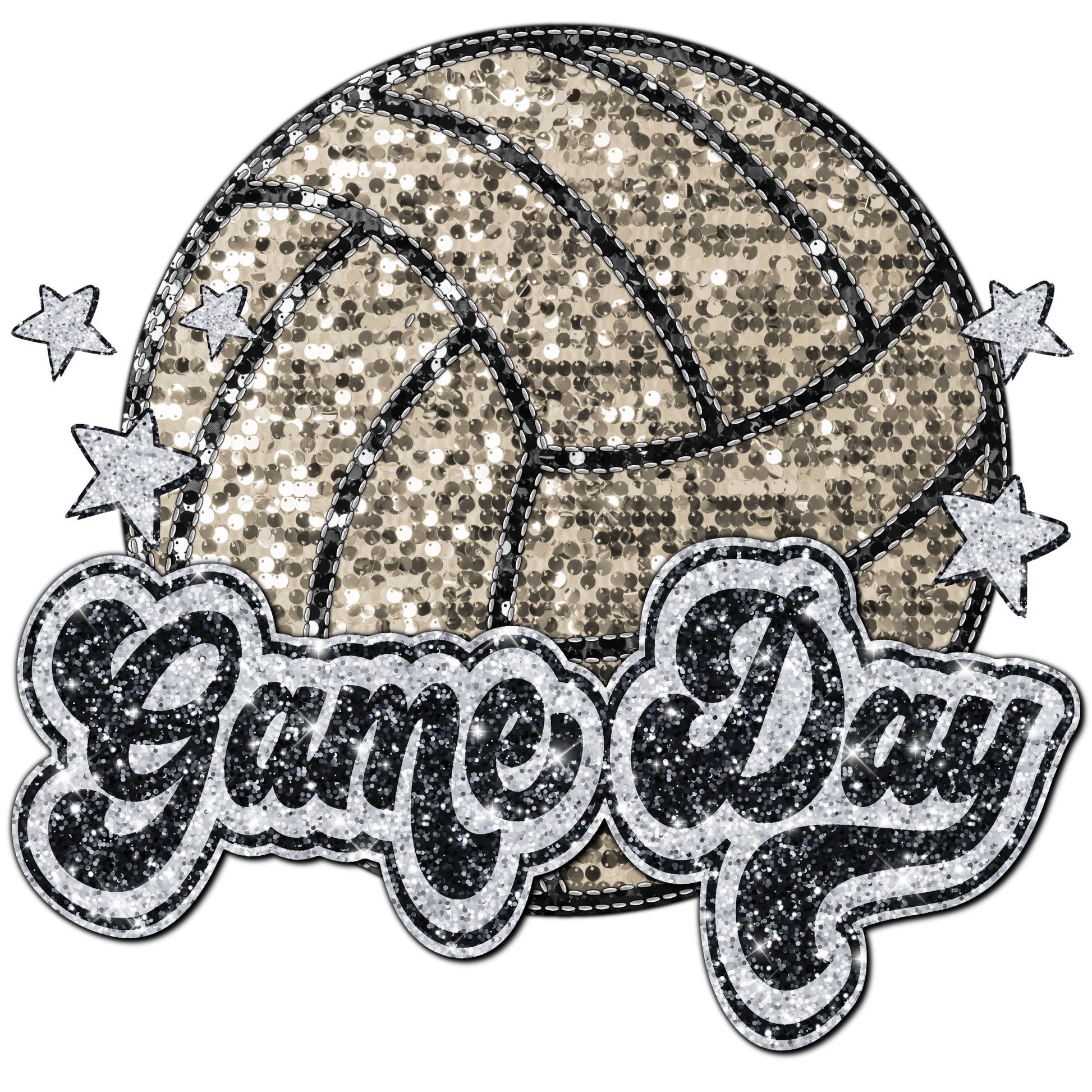 Game Day Volleyball #7733 Sublimation transfer - Heat