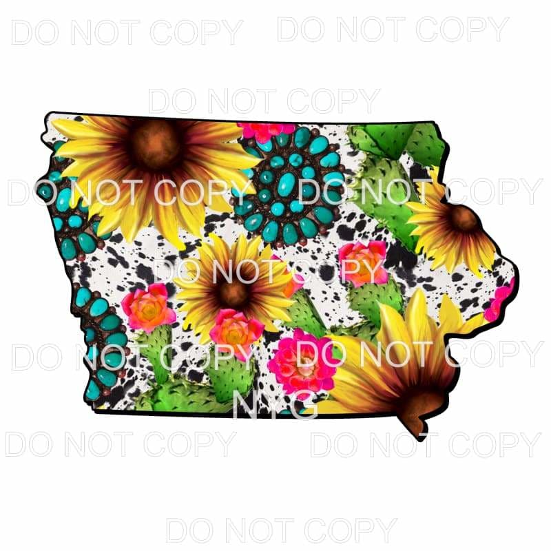Gem Sunflower flowers STATES All states in drop down menu 
