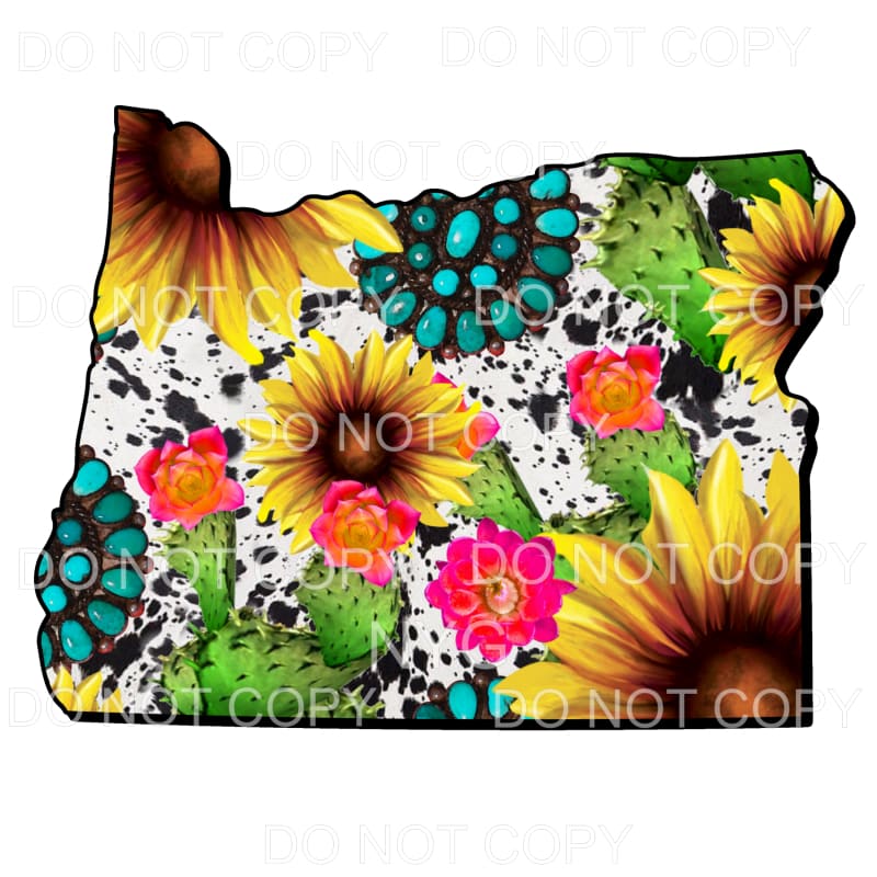 Gem Sunflower flowers STATES All states in drop down menu 