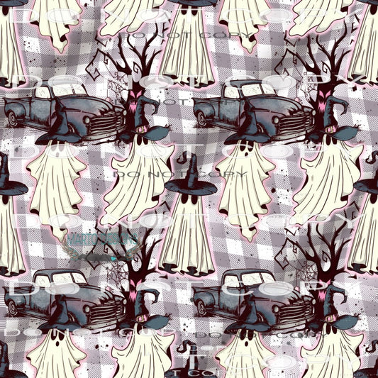 Ghoulies #6891 Sublimation transfers - Heat Transfer Graphic