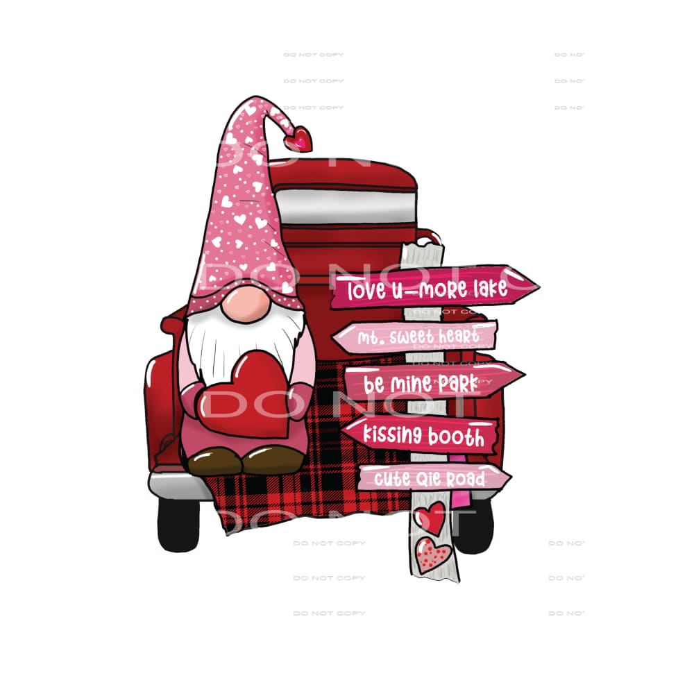gnome #4426 Sublimation transfers - Heat Transfer
