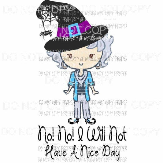 Golden Girls Witch Dorothy Sublimation transfers Heat Transfer