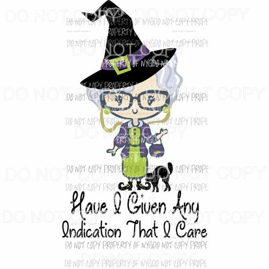 Golden Girls Witch Sophia Sublimation transfers Heat Transfer