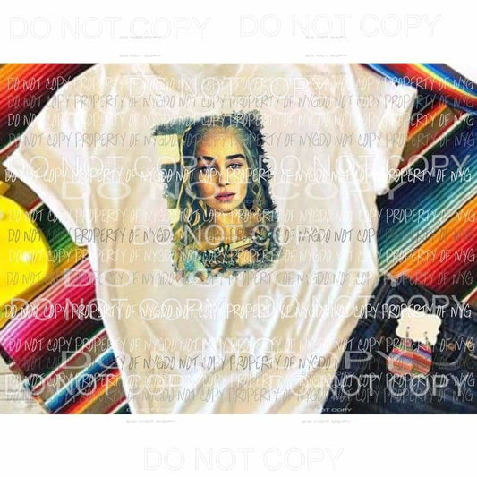 GOT 1 sublimation transfer Heat Transfer