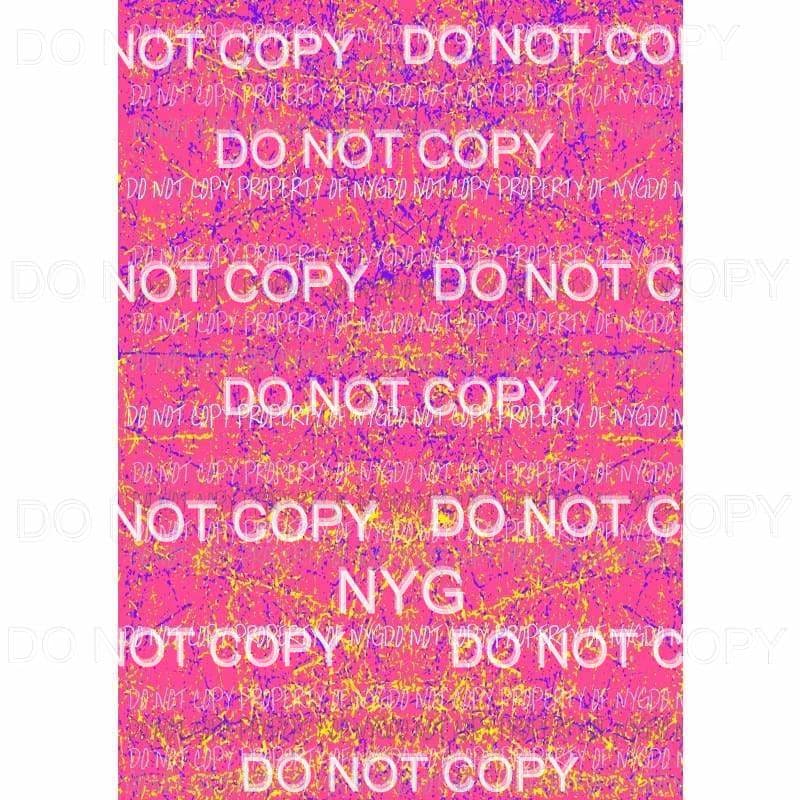 Grunge Background #12 Sublimation transfers 13 x 9 inches Heat Transfer