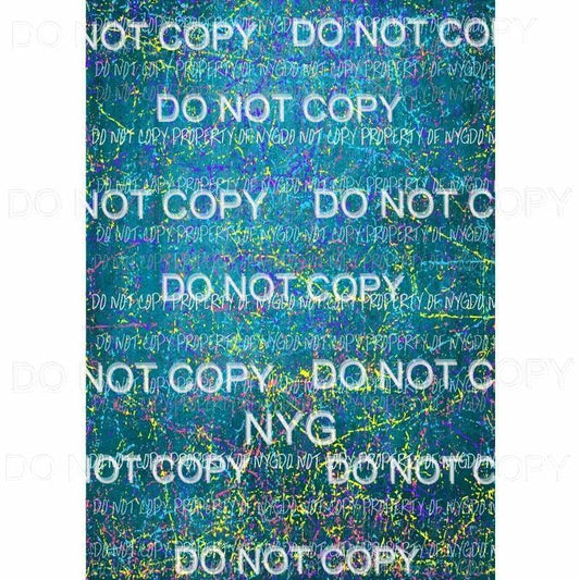 Grunge Background #24 Sublimation transfers 13 x 9 inches Heat Transfer