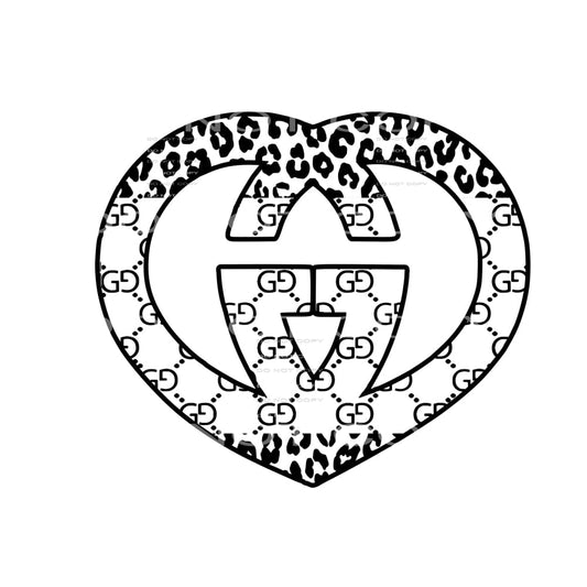 Gucci # 10067 Sublimation transfers - Heat Transfer