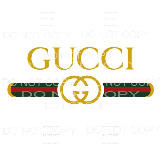 Gucci # 2 Sublimation transfers - Heat Transfer