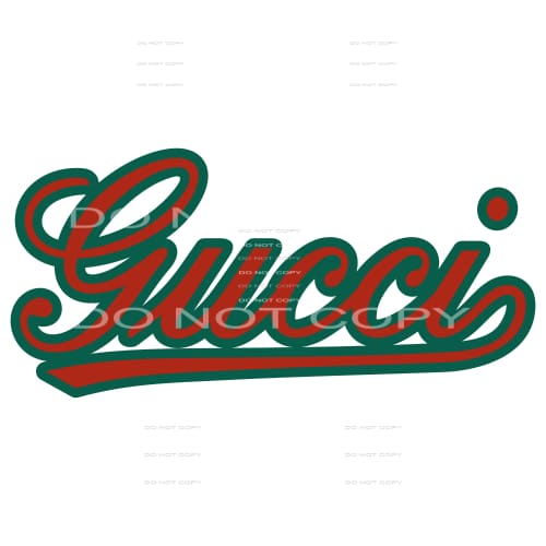 gucci #4392 Sublimation transfers - Heat Transfer