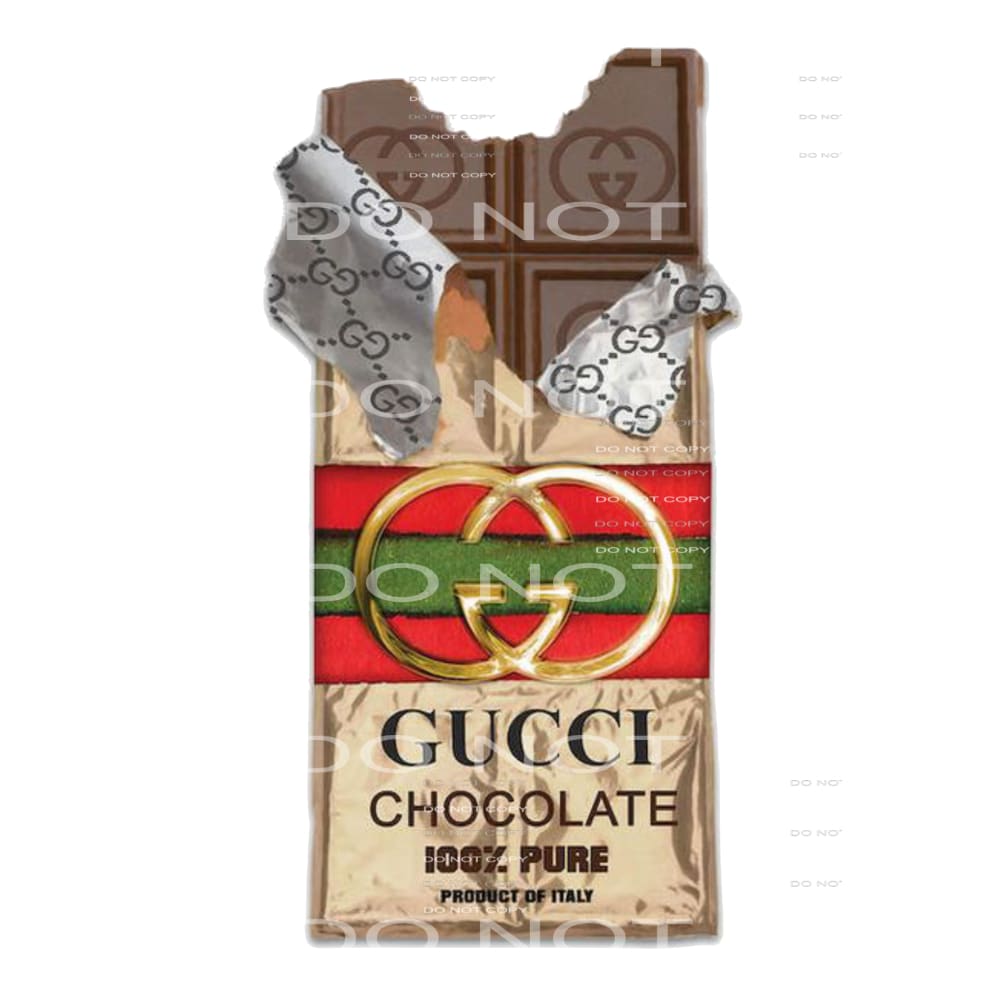 Gucci candy #6084 Sublimation transfers - Heat Transfer