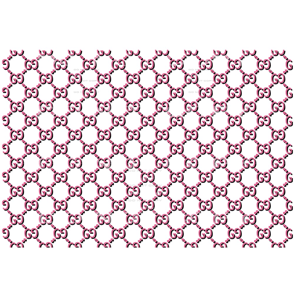 Gucci Sheet # 10074 Sublimation transfers - Heat Transfer