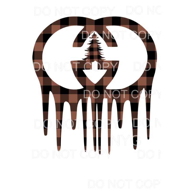 Gucci tree # 3 Sublimation transfers - Heat Transfer