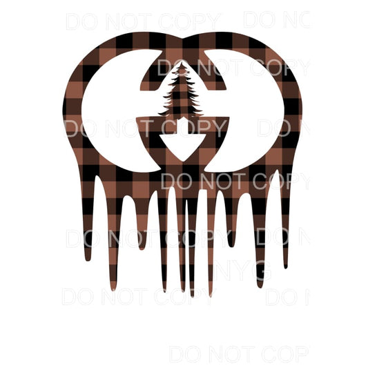 Gucci tree # 3 Sublimation transfers - Heat Transfer