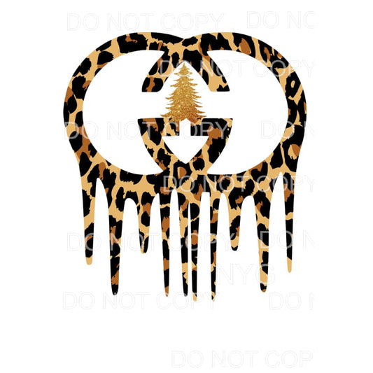 Gucci tree # 5 Sublimation transfers - Heat Transfer