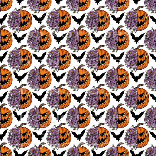 Halloween # 8815 sublimation transfers - Heat Transfer