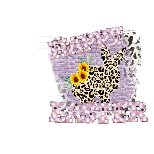 happy easter #4135 Sublimation transfers - Heat Transfer