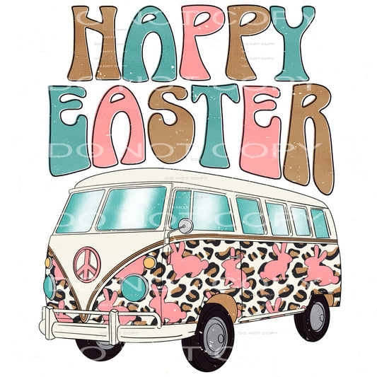 happy easter #4265 Sublimation transfers - Heat Transfer