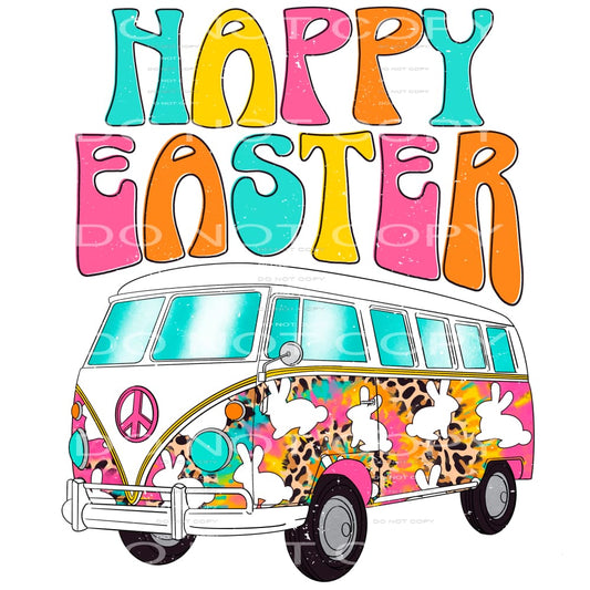 happy easter #4266 Sublimation transfers - Heat Transfer
