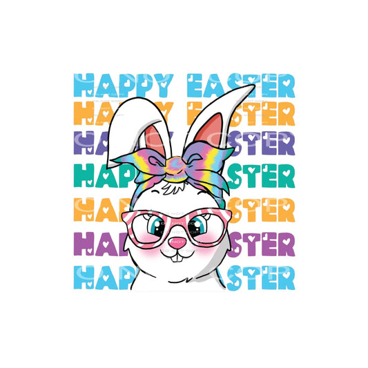 happy easter #4458 Sublimation transfers - Heat Transfer