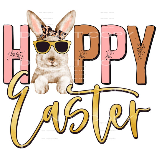 happy easter #4504 Sublimation transfers - Heat Transfer