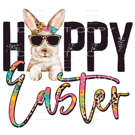 happy easter #4505 Sublimation transfers - Heat Transfer