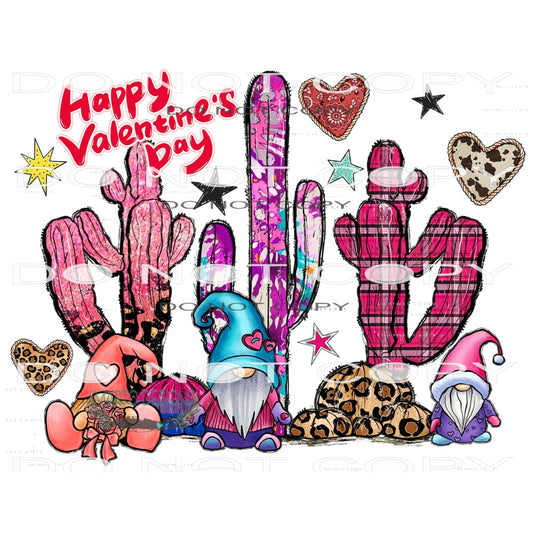 Happy Valentine’s Day #9516 Sublimation transfers - Heat