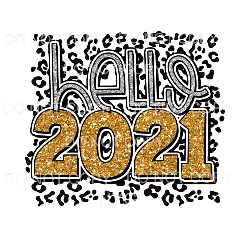 Hello 2021 #2 Sublimation transfers - Heat Transfer