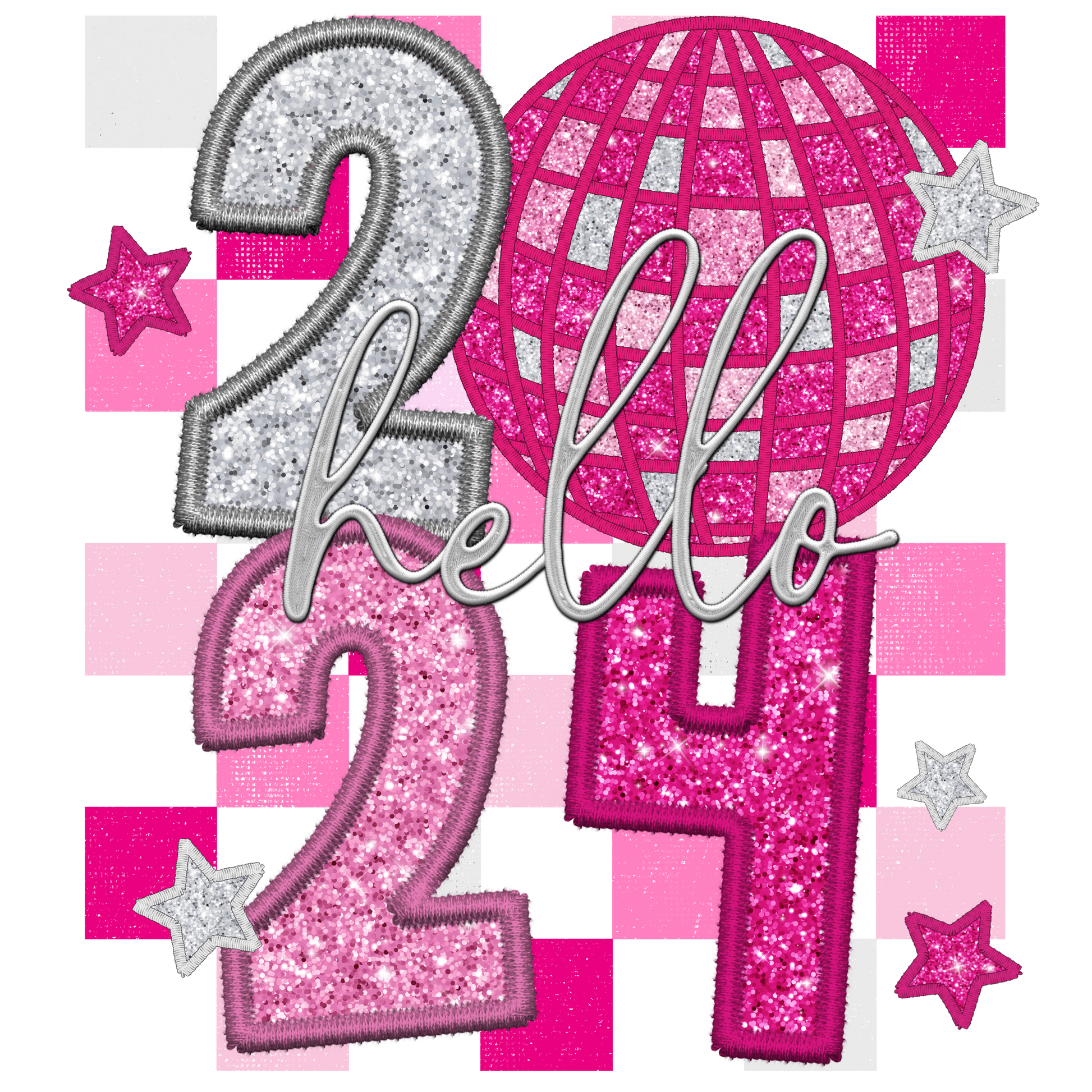 Hello 2024 #8311 Sublimation transfers - Heat Transfer