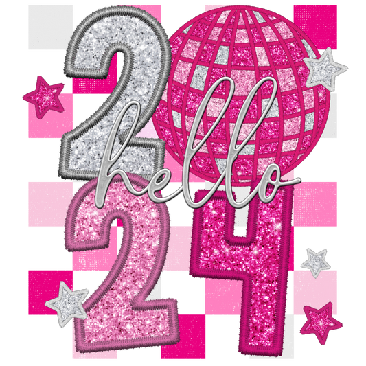 Hello 2024 #8311 Sublimation transfers - Heat Transfer