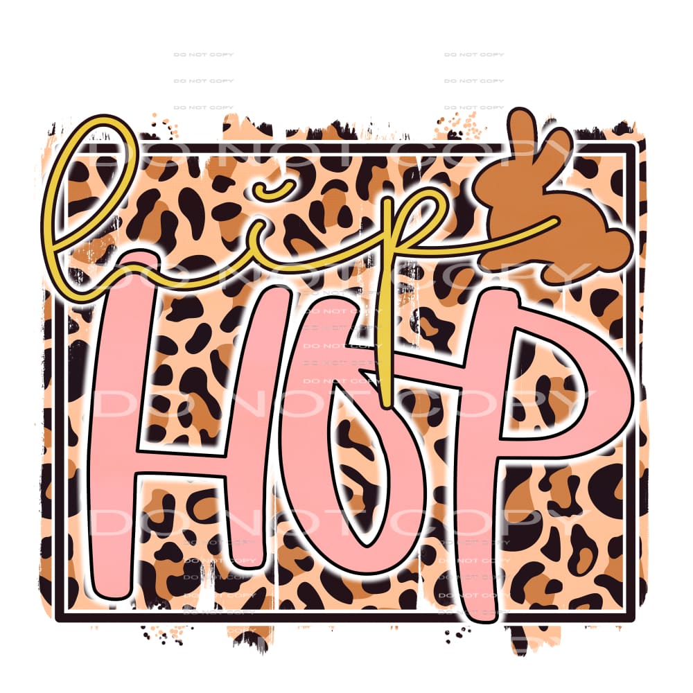 hip hop #4271 Sublimation transfers - Heat Transfer