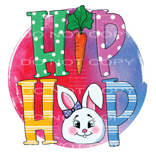 hip hop #4456 Sublimation transfers - Heat Transfer